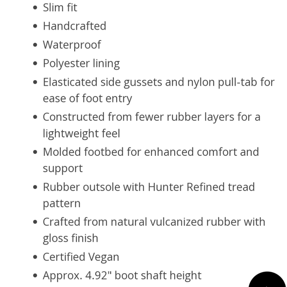 Hunter Chelsea quilted waterproof boots - Picture 4 of 11